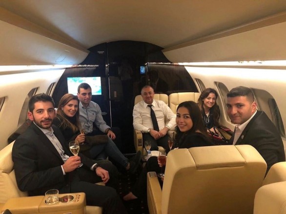 بو صعب ينشر صورة ردا على كلفة سفره: للمرة العاشرة كلّ رحلاتي الرسمية الخارجية على نفقتي الخاصة