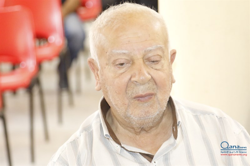 اسبوع الحاجة وفاء كرشت و فاتحة الحاج قاسم العبد عطية و اربعين فقيد الطفولة هادي سلامي