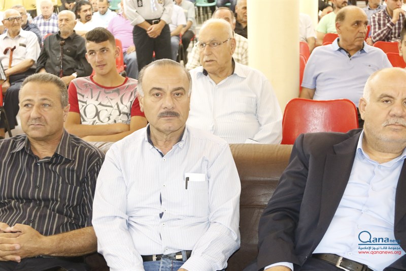 اسبوع الحاجة وفاء كرشت و فاتحة الحاج قاسم العبد عطية و اربعين فقيد الطفولة هادي سلامي