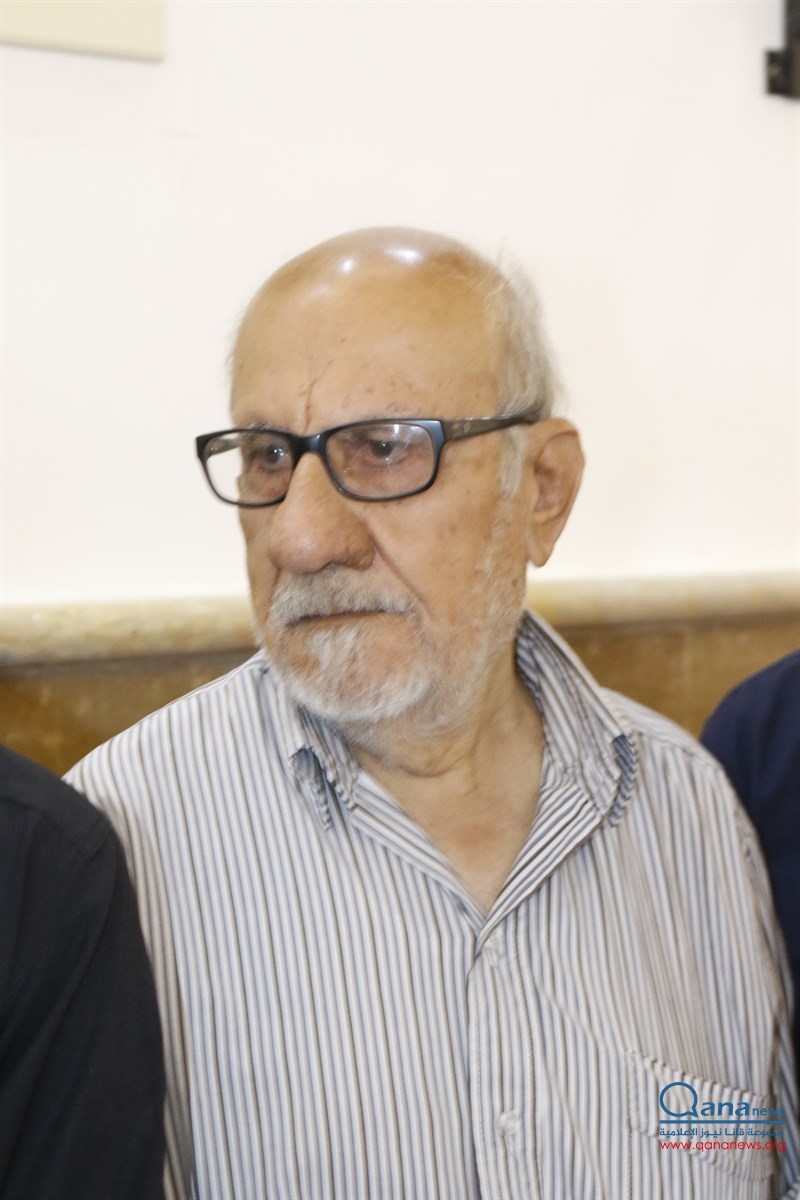 اسبوع الحاجة وفاء كرشت و فاتحة الحاج قاسم العبد عطية و اربعين فقيد الطفولة هادي سلامي