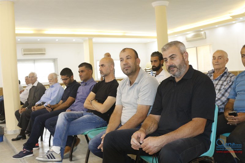 اسبوع الحاجة وفاء كرشت و فاتحة الحاج قاسم العبد عطية و اربعين فقيد الطفولة هادي سلامي
