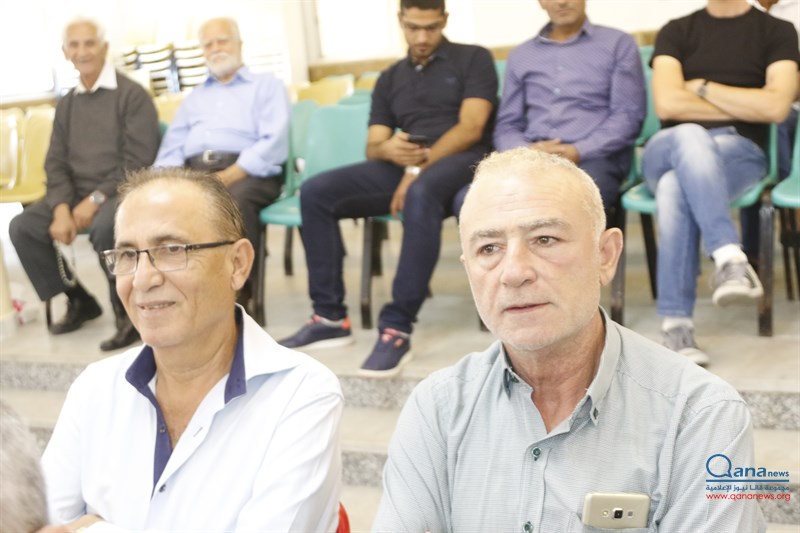 اسبوع الحاجة وفاء كرشت و فاتحة الحاج قاسم العبد عطية و اربعين فقيد الطفولة هادي سلامي