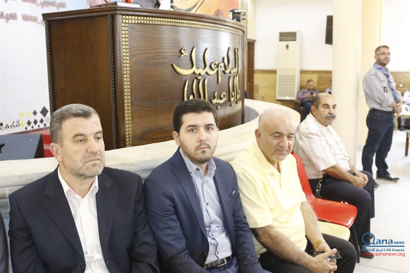 اسبوع الحاجة وفاء كرشت و فاتحة الحاج قاسم العبد عطية و اربعين فقيد الطفولة هادي سلامي