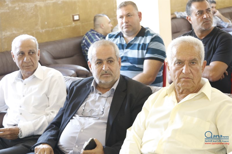 اسبوع الحاجة وفاء كرشت و فاتحة الحاج قاسم العبد عطية و اربعين فقيد الطفولة هادي سلامي