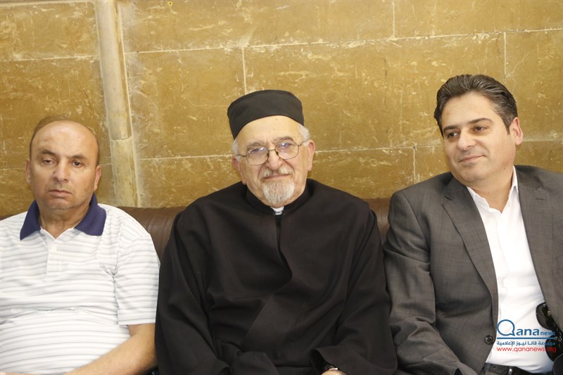 اسبوع الحاجة وفاء كرشت و فاتحة الحاج قاسم العبد عطية و اربعين فقيد الطفولة هادي سلامي