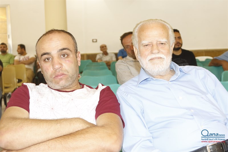 اسبوع الحاجة وفاء كرشت و فاتحة الحاج قاسم العبد عطية و اربعين فقيد الطفولة هادي سلامي