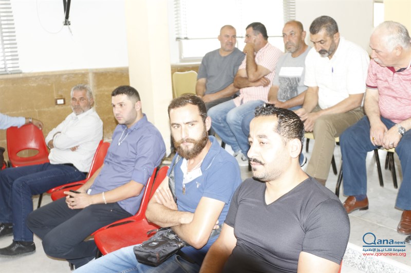 اسبوع الحاجة وفاء كرشت و فاتحة الحاج قاسم العبد عطية و اربعين فقيد الطفولة هادي سلامي