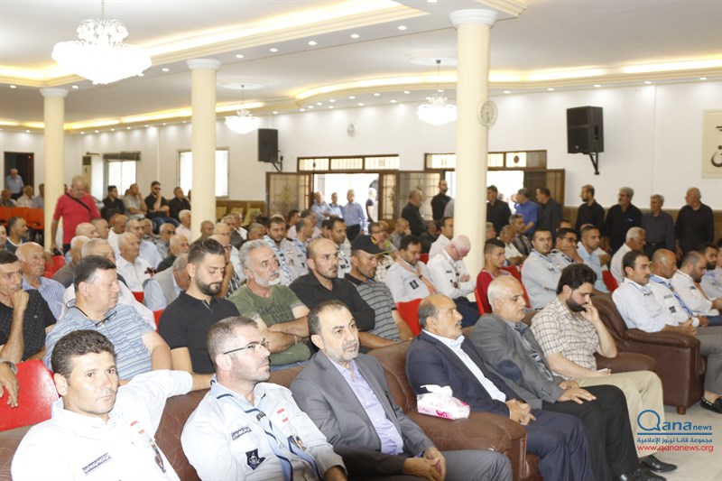 اسبوع الحاجة وفاء كرشت و فاتحة الحاج قاسم العبد عطية و اربعين فقيد الطفولة هادي سلامي