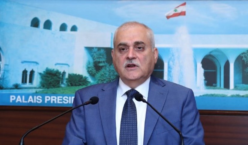 جبق: العمل جارٍ على إنشاء مستشفى حكومي في عكار