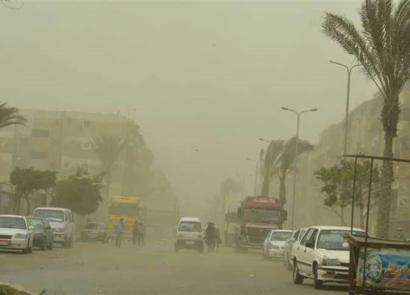 لجنة وحدة الاستجابة السريعة في إتحاد بلديات قضاء صور تابعت أوضاع العاصفة