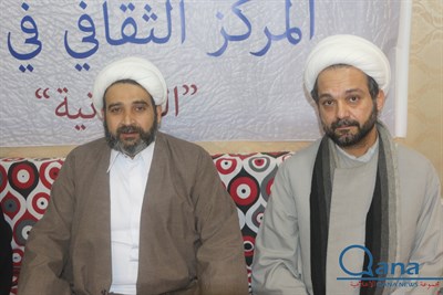 لقاء حواري مع المحلل السياسي الدكتور السيد محمد صادق الحسيني
