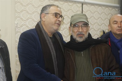 لقاء حواري مع المحلل السياسي الدكتور السيد محمد صادق الحسيني