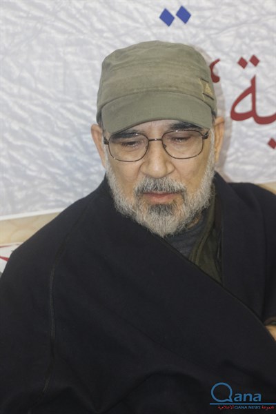 لقاء حواري مع المحلل السياسي الدكتور السيد محمد صادق الحسيني