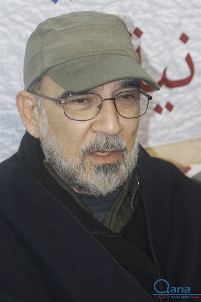 لقاء حواري مع المحلل السياسي الدكتور السيد محمد صادق الحسيني