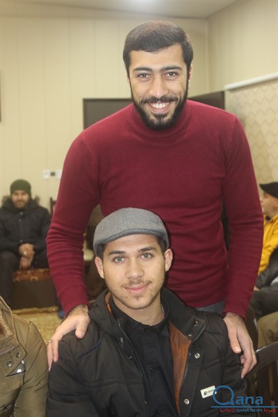 لقاء حواري مع المحلل السياسي الدكتور السيد محمد صادق الحسيني