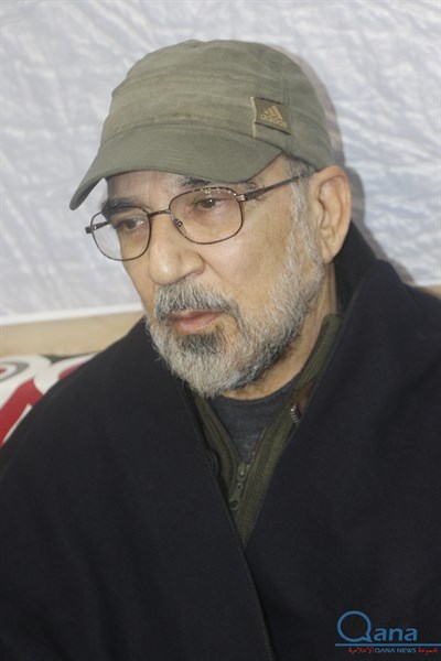 لقاء حواري مع المحلل السياسي الدكتور السيد محمد صادق الحسيني