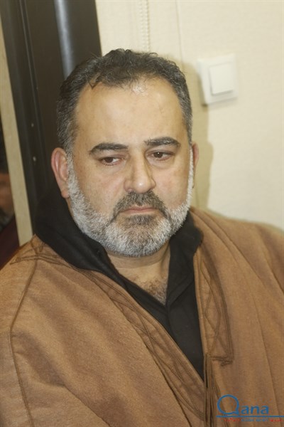 لقاء حواري مع المحلل السياسي الدكتور السيد محمد صادق الحسيني