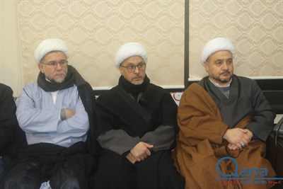 لقاء حواري مع المحلل السياسي الدكتور السيد محمد صادق الحسيني