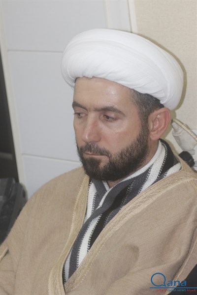 لقاء حواري مع المحلل السياسي الدكتور السيد محمد صادق الحسيني
