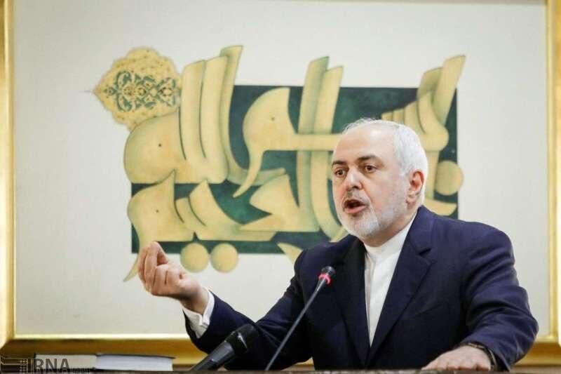 ظريف: عواقب اغتيال الجنرال سليماني ستطال الامريكيين من شرق العالم الى غربه