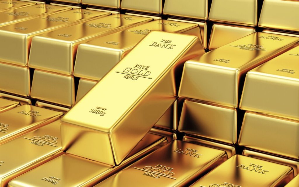 الذهب يقفز فوق 1600 دولار للأوقية بعد هجوم إيراني على القوات الأمريكية
