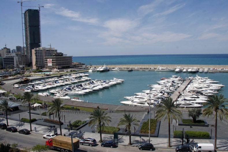 النيابة العامة التمييزية تسلّمت ملف المخالفات في الأملاك البحرية بالأسماء أمام القضاء وعددهم يتجاوز الـ 600! 