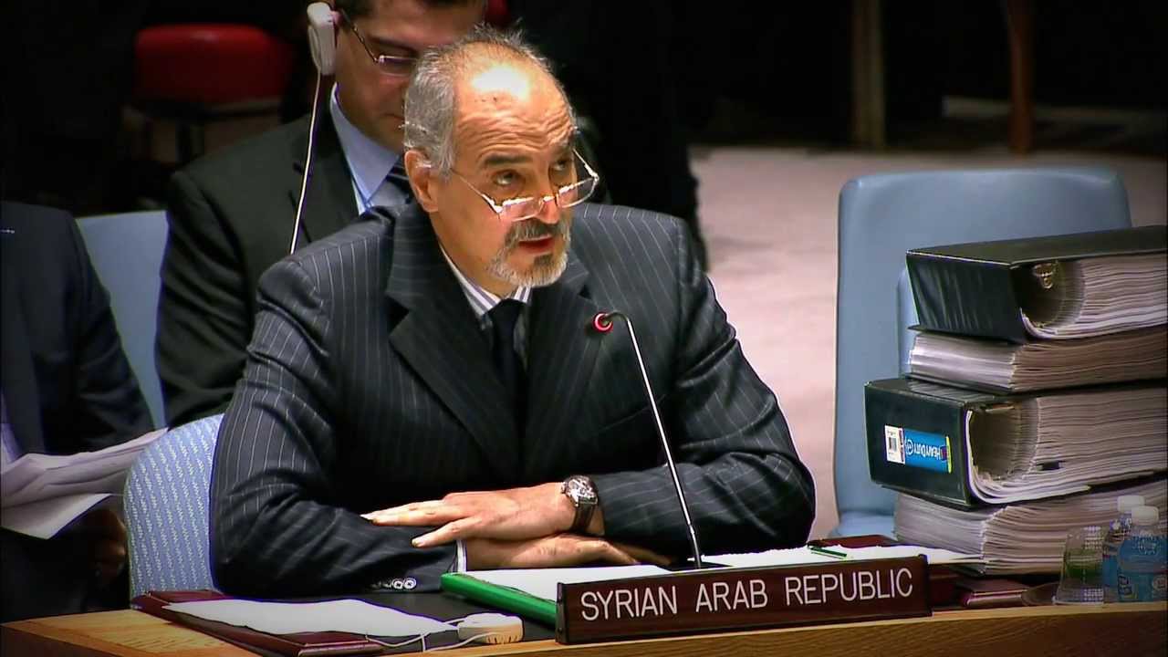 الجعفري: انتصارات سوريا على الإرهاب تسهم في تراجع تهديده على المستوى العالمي