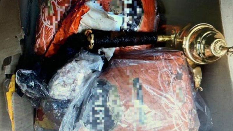 توقيف مطلوب حاول تهريب حوالي 4000 حبّة كبتاغون الى بريطانيا