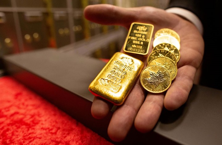 تراجع أسعار الذهب مع اقتراب اتفاق التجارة الأمريكي الصيني..