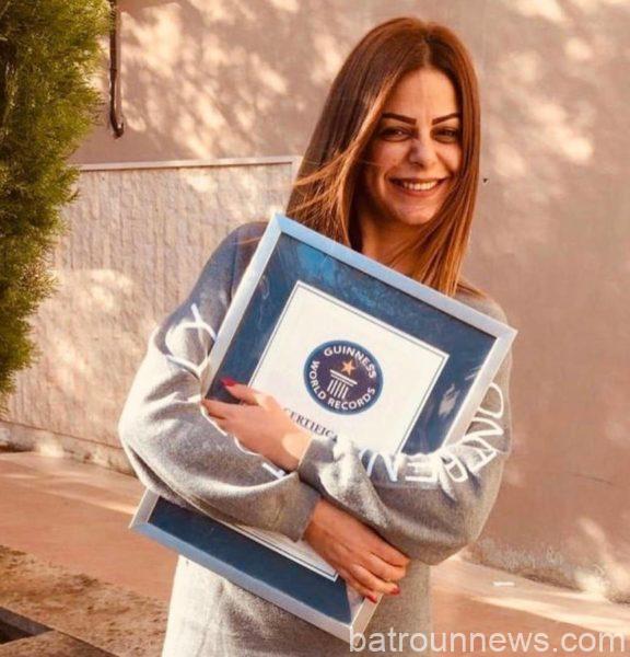 شجرة الميلاد في شكا تدخل غينيس