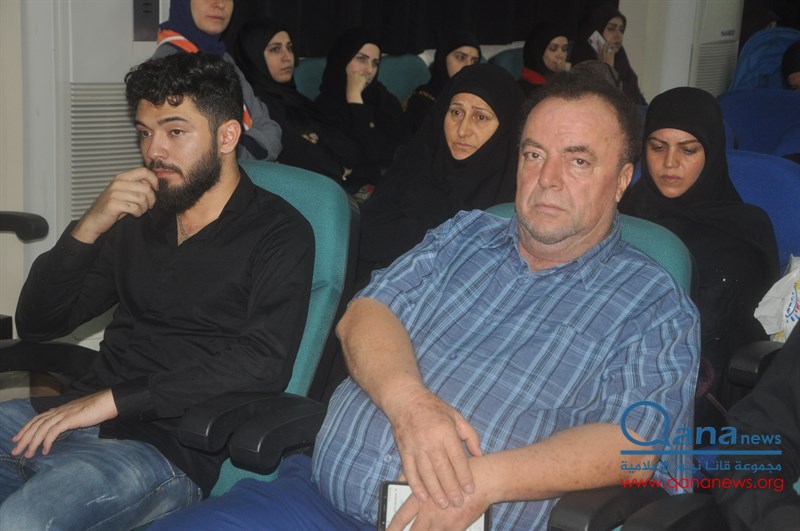 حفل تأبين عدد من الراحلين في مجمع الامام السيد  موسى الصدر الثقافي أبيدجان