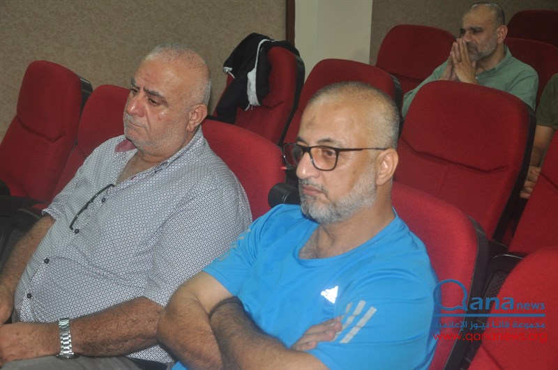 حفل تأبين عدد من الراحلين في مجمع الامام السيد  موسى الصدر الثقافي أبيدجان
