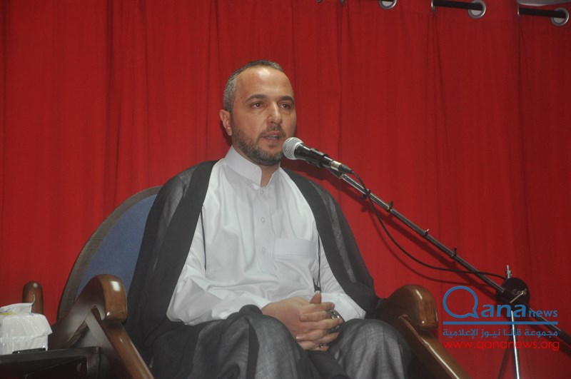 حفل تأبين عدد من الراحلين في مجمع الامام السيد  موسى الصدر الثقافي أبيدجان