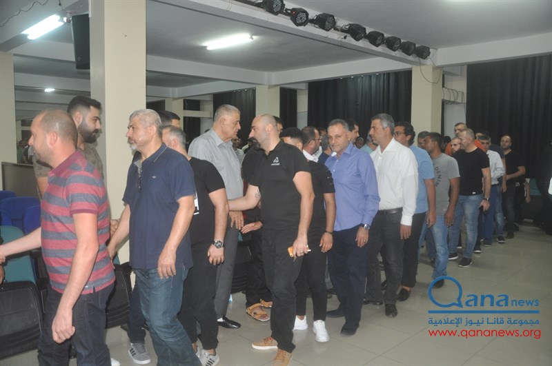 حفل تأبين عدد من الراحلين في مجمع الامام السيد  موسى الصدر الثقافي أبيدجان