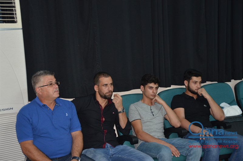 حفل تأبين عدد من الراحلين في مجمع الامام السيد  موسى الصدر الثقافي أبيدجان