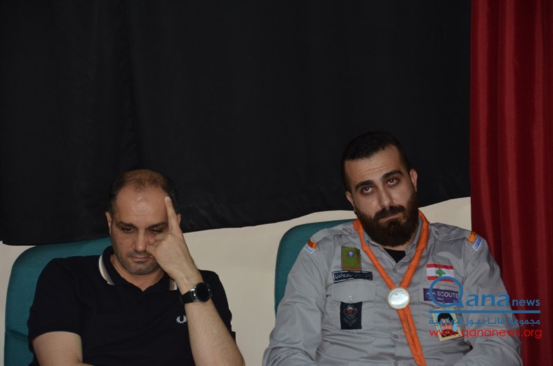 حفل تأبين عدد من الراحلين في مجمع الامام السيد  موسى الصدر الثقافي أبيدجان