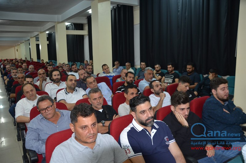 حفل تأبين عدد من الراحلين في مجمع الامام السيد  موسى الصدر الثقافي أبيدجان