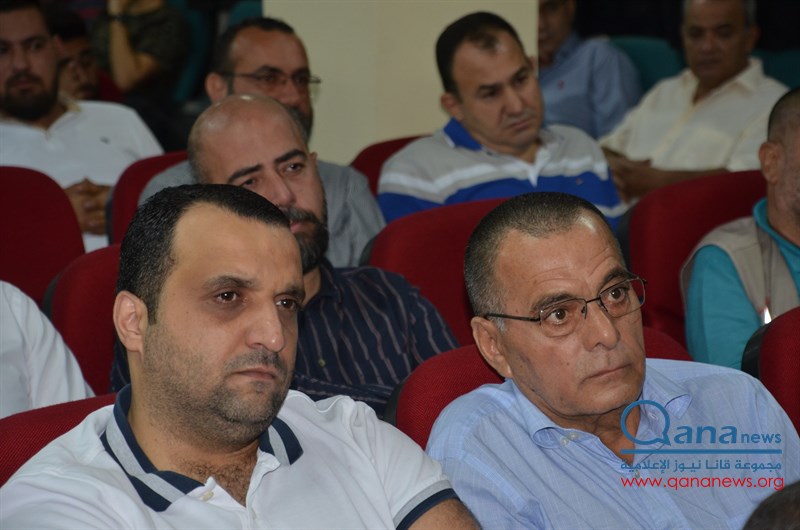 حفل تأبين عدد من الراحلين في مجمع الامام السيد  موسى الصدر الثقافي أبيدجان