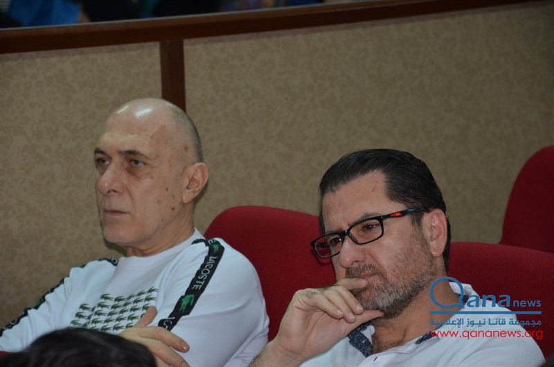 حفل تأبين عدد من الراحلين في مجمع الامام السيد  موسى الصدر الثقافي أبيدجان