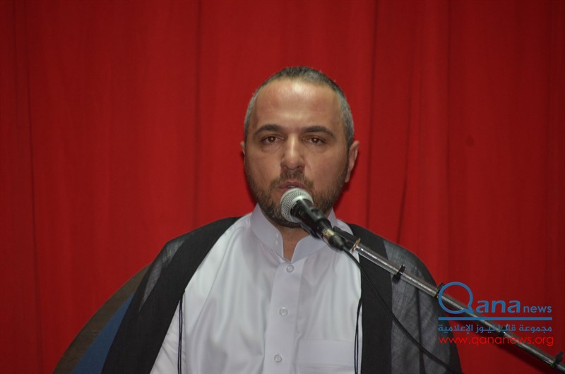 حفل تأبين عدد من الراحلين في مجمع الامام السيد  موسى الصدر الثقافي أبيدجان