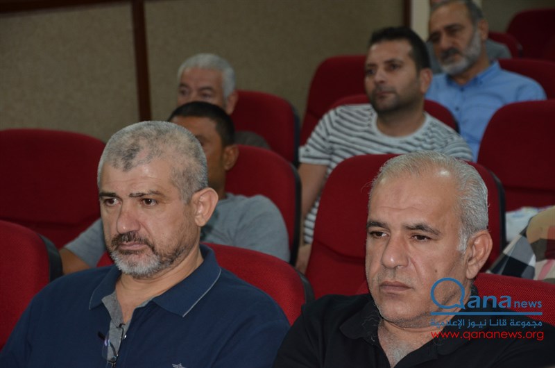 حفل تأبين عدد من الراحلين في مجمع الامام السيد  موسى الصدر الثقافي أبيدجان