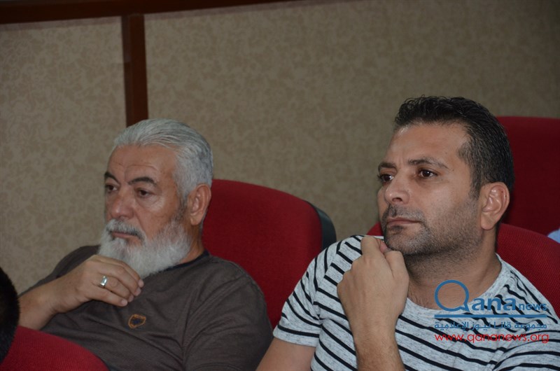 حفل تأبين عدد من الراحلين في مجمع الامام السيد  موسى الصدر الثقافي أبيدجان
