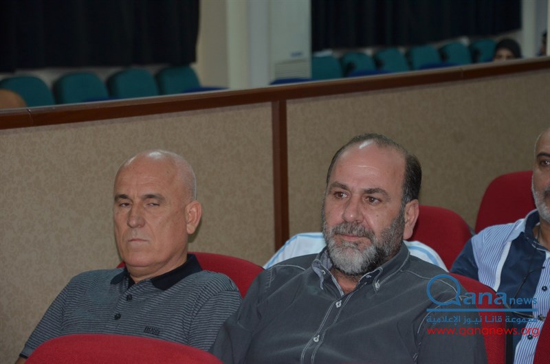 حفل تأبين عدد من الراحلين في مجمع الامام السيد  موسى الصدر الثقافي أبيدجان