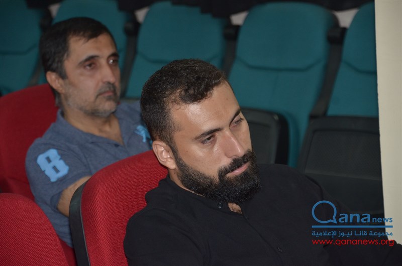 حفل تأبين عدد من الراحلين في مجمع الامام السيد  موسى الصدر الثقافي أبيدجان