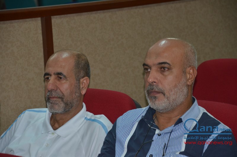 حفل تأبين عدد من الراحلين في مجمع الامام السيد  موسى الصدر الثقافي أبيدجان