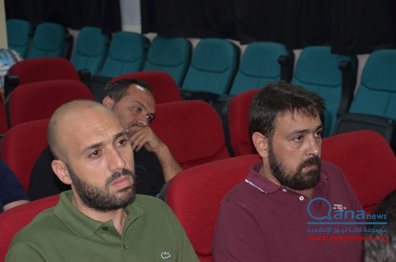حفل تأبين عدد من الراحلين في مجمع الامام السيد  موسى الصدر الثقافي أبيدجان