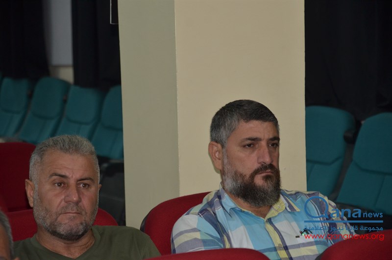 حفل تأبين عدد من الراحلين في مجمع الامام السيد  موسى الصدر الثقافي أبيدجان