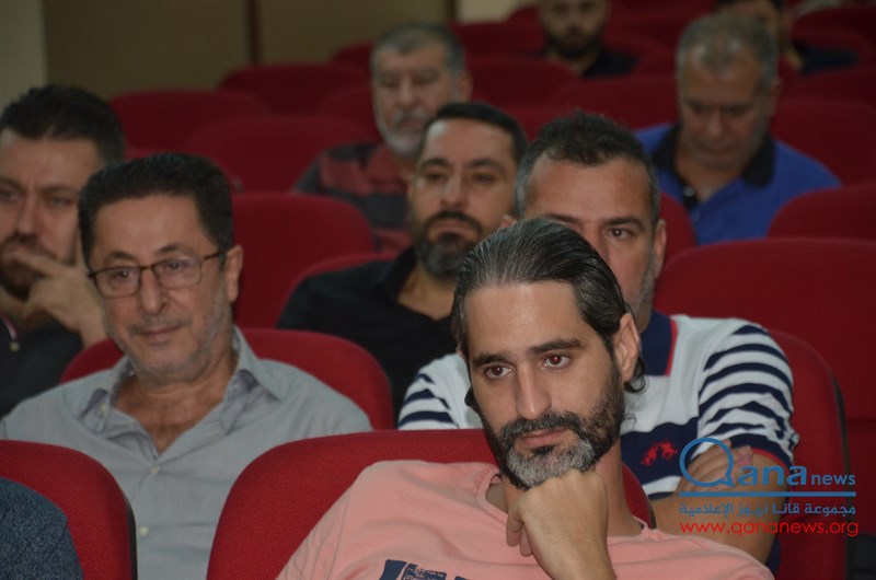 حفل تأبين عدد من الراحلين في مجمع الامام السيد  موسى الصدر الثقافي أبيدجان