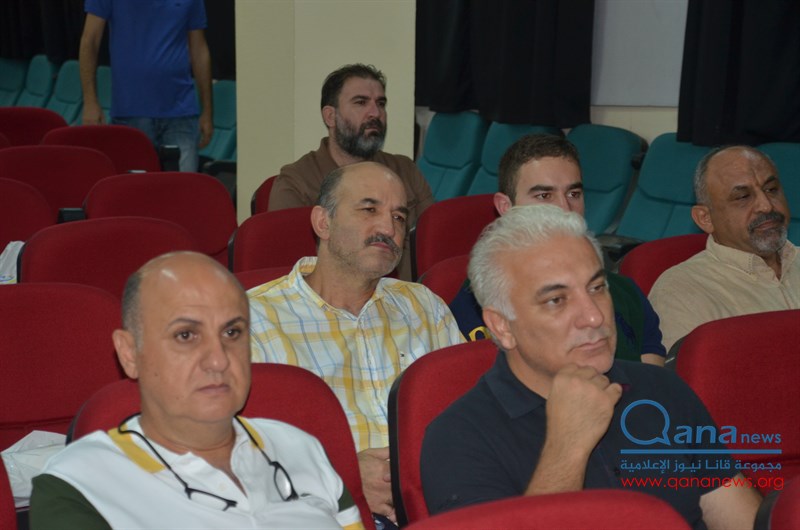 حفل تأبين عدد من الراحلين في مجمع الامام السيد  موسى الصدر الثقافي أبيدجان
