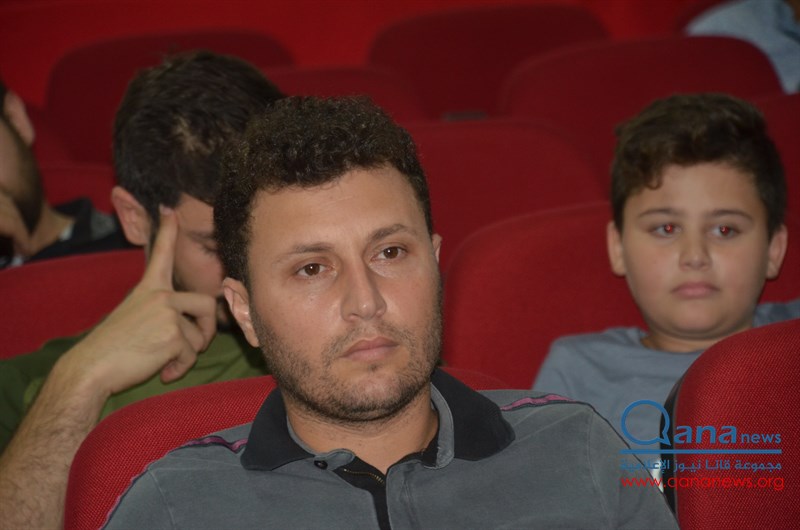 حفل تأبين عدد من الراحلين في مجمع الامام السيد  موسى الصدر الثقافي أبيدجان